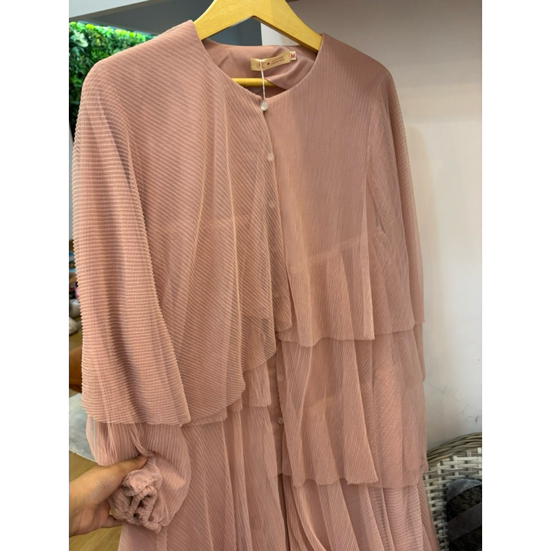 Hawa pleats tunic hijabchic