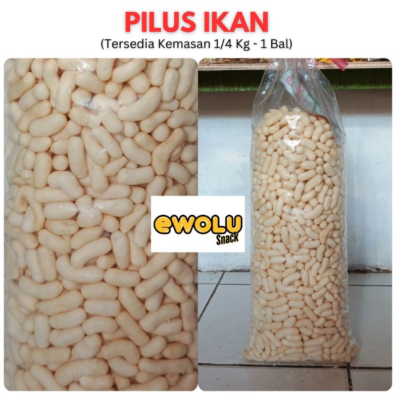 

PILUS IKAN