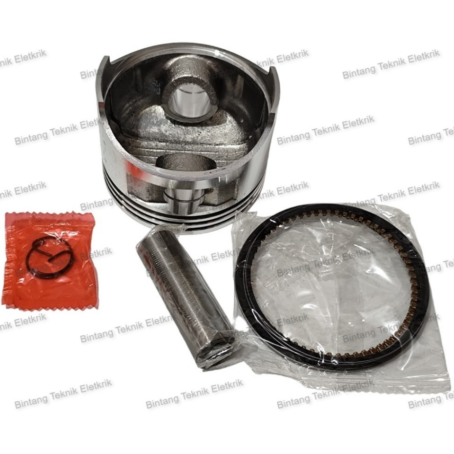 GX270 PISTON KIT STD / PISTON ASSY / PISTON SET UNTUK MESIN PENGGERAK / SEHER GX 270