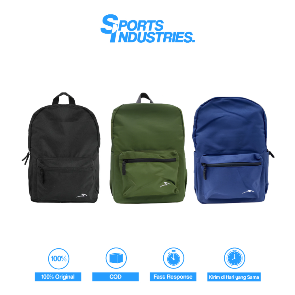TAS RANSEL SPECS / TAS PUNGGUNG SPECS MOTION  BACKPACK 100% ORIGINAL