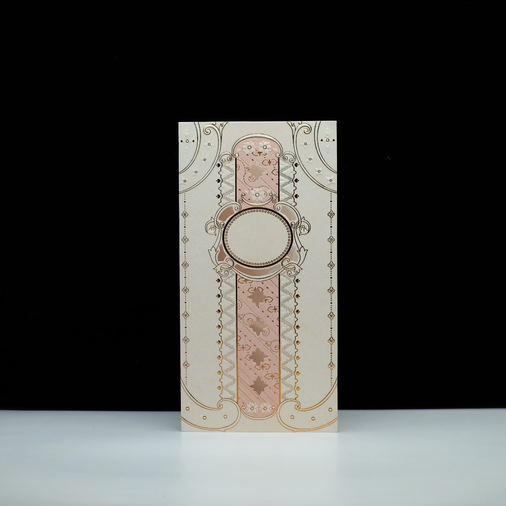 

Blangko Undangan Pernikahan / Wedding Invitation TBZ 170003 / 170006 / 170007 / 170011 - ISI 100 PCS (BLANGKO KOSONG) - Sun Graphic