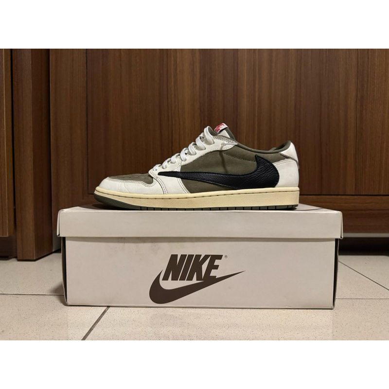 air jordan low 1 travis scot
