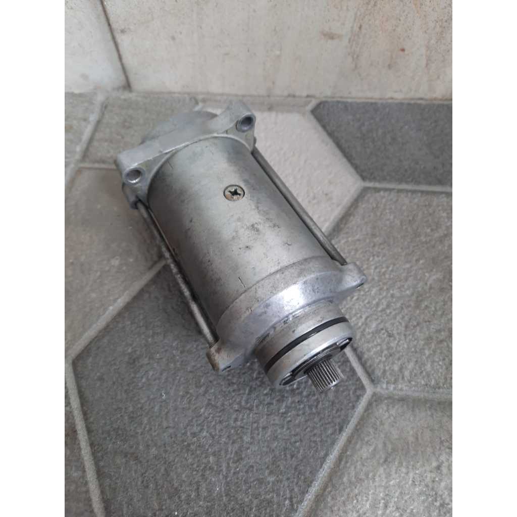 Dinamo motor stater starter binter merzy mercy KZ200 Platina