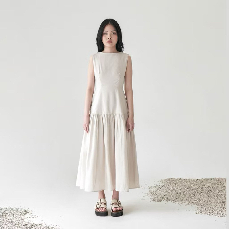 INKANO Spire Dress Sleeveless (Preloved)