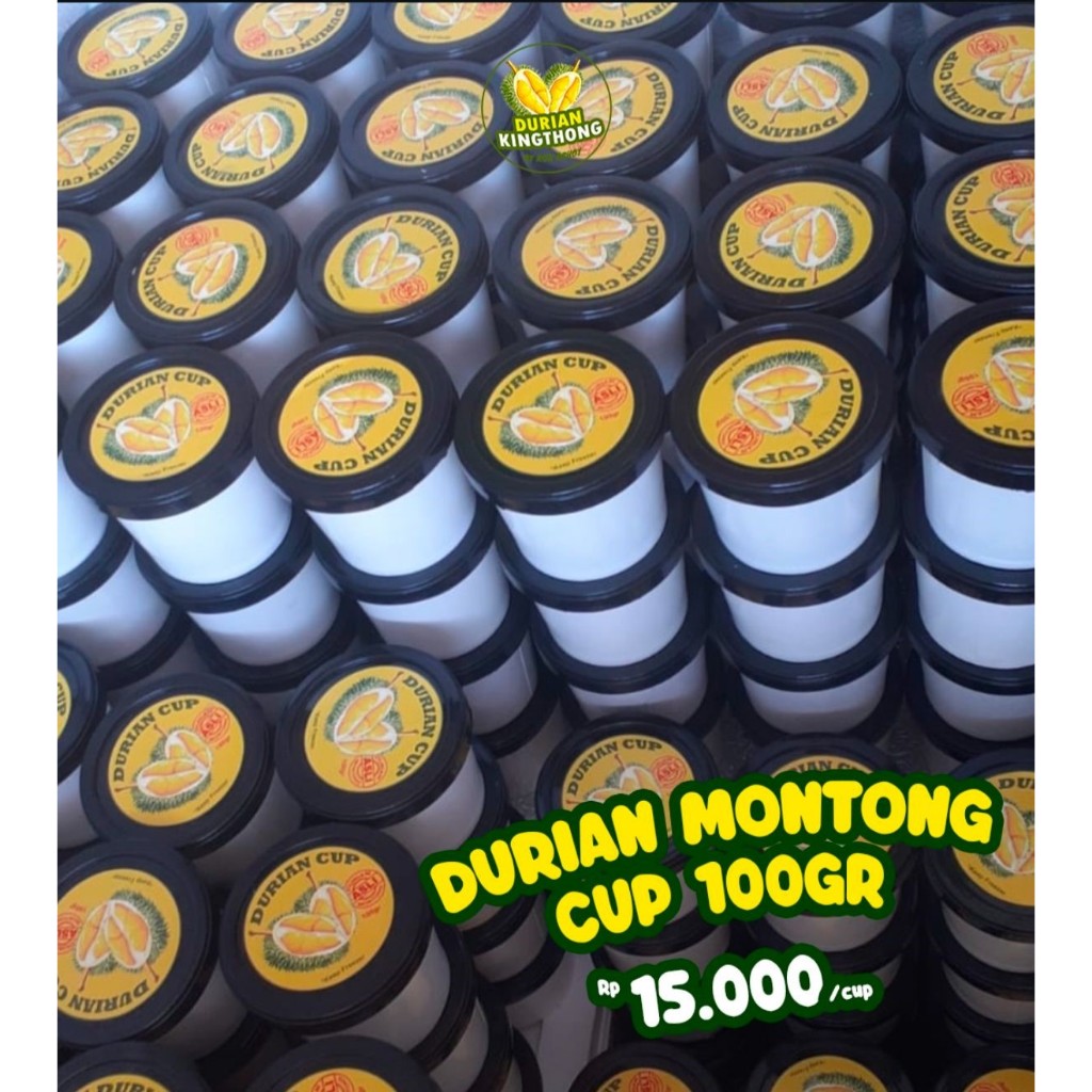 

Dur Cup Monthong Palu