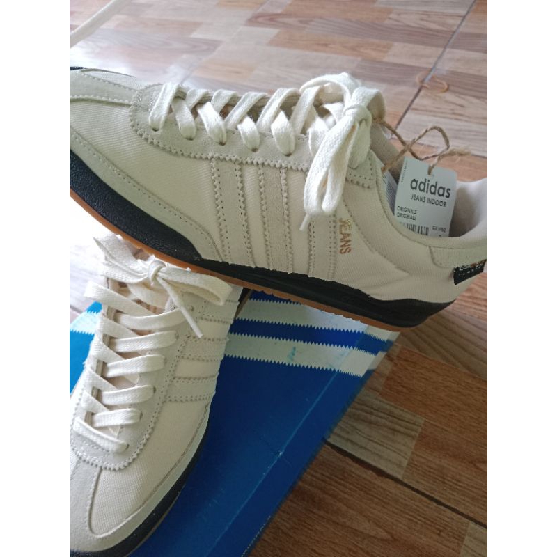 Sepatu Adidas Jeans Cordura Original sz 4O insole 25 New