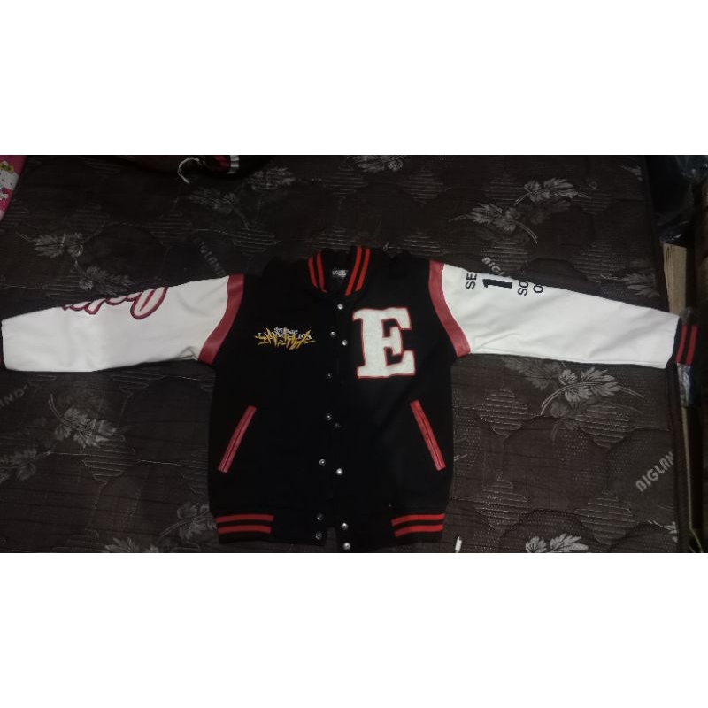 Varsity Evangelion Sz M FAITH INDUSTRIES