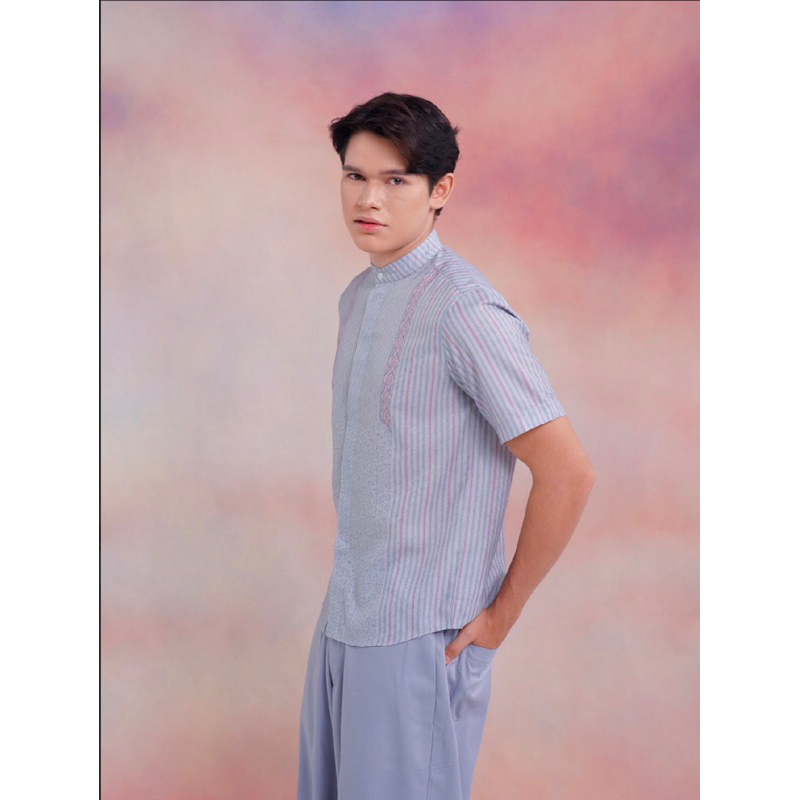 Keanu Koko Mix | Aleza Label | Koko Dewasa Laki laki | Atasan Cowok | alezalabel