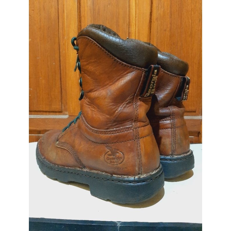 Sepatu Georgia Boot size 42