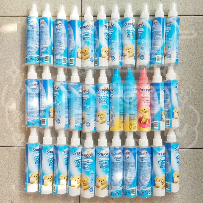 PARFUM SNUGGLE BLUE SPARKLE