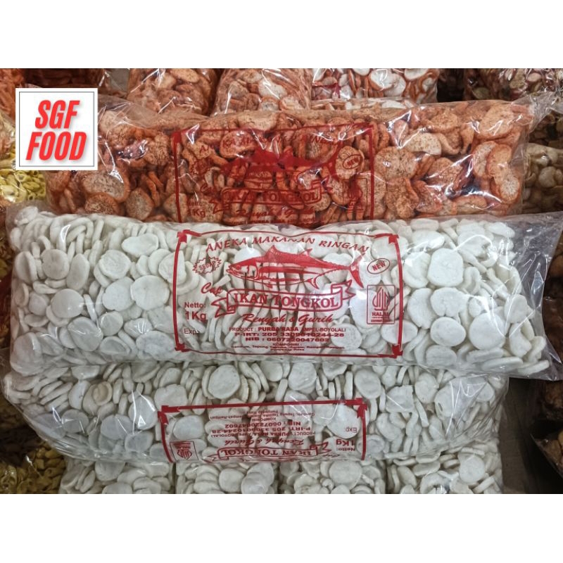 

kerupuk kemplang 1 kg rambak kemplang 1 kg kerupuk kemplang koin 1 kg kerupuk kemplang khas Palembang 1 kg