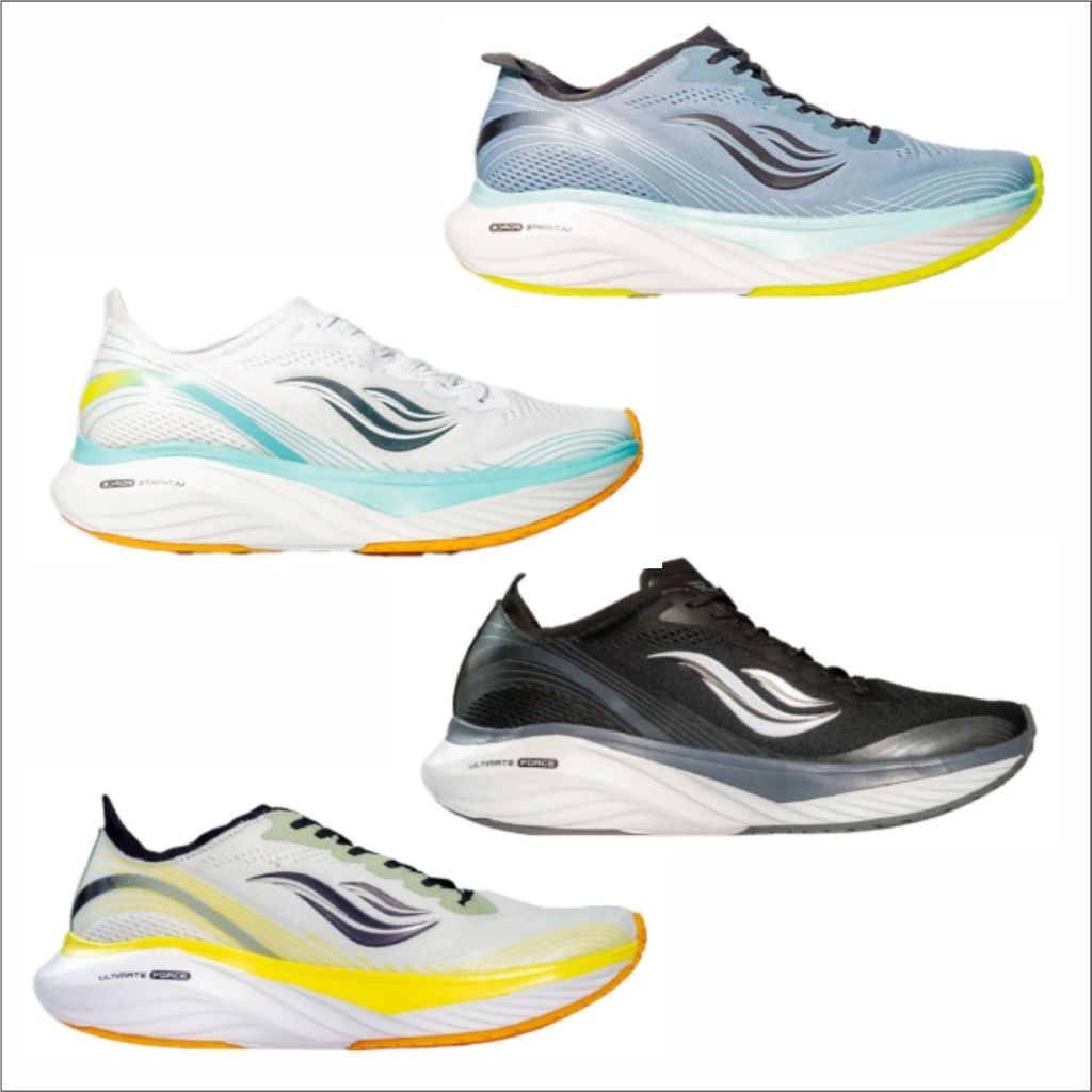 Sepatu Olahraga DESLE MAGNUM Original 4 Warna