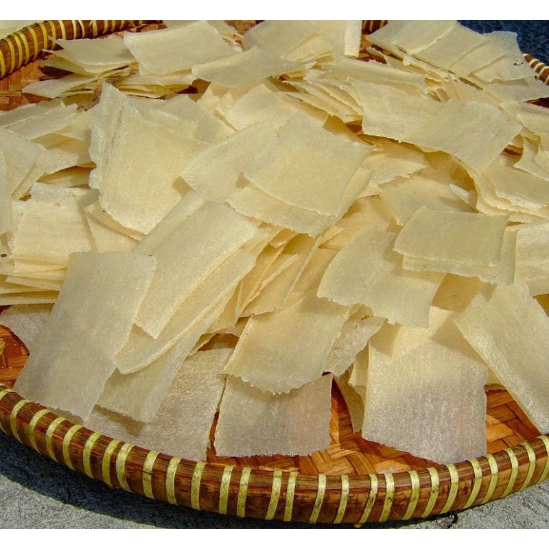 

Krupuk puli, lempeng puli, gendar 1kg