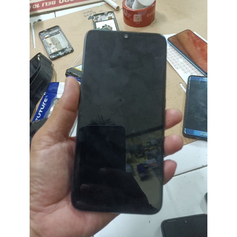 Lcd Ori Copotan Xiaomi Redmi 7