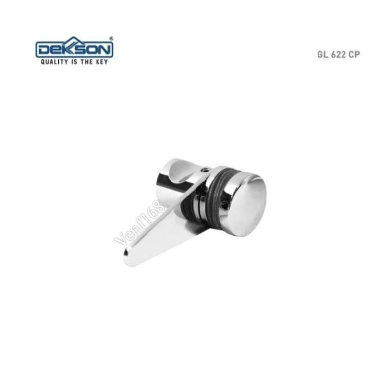 Glass Lock Dekkson GL 622 CP *