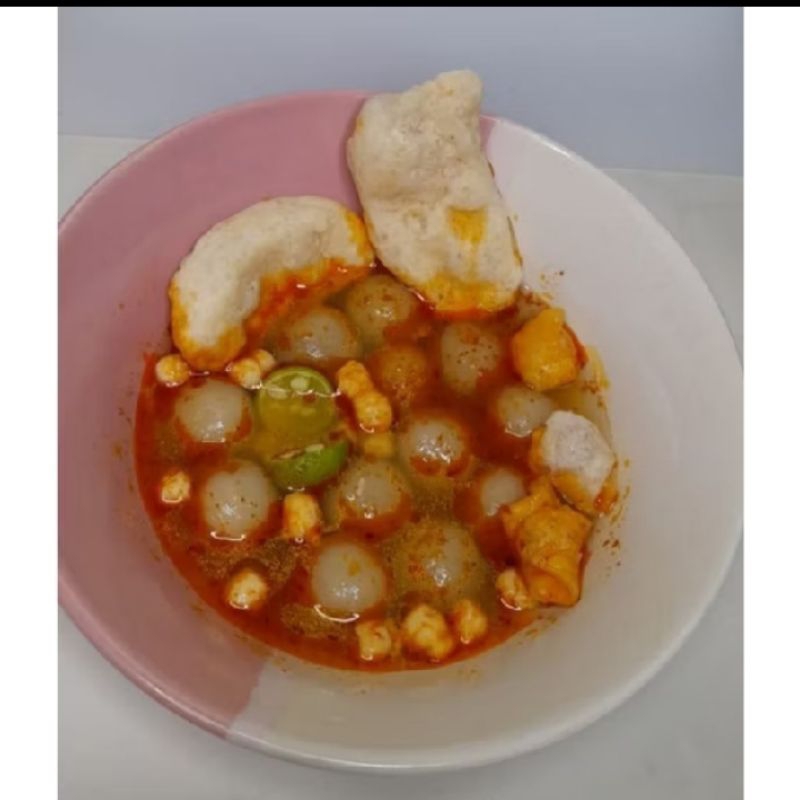 

Baso Aci Khas Bogor Asli Termurah serba tiga ribu
