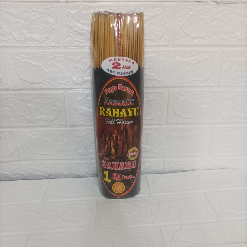 dupa gaharu 1kg
