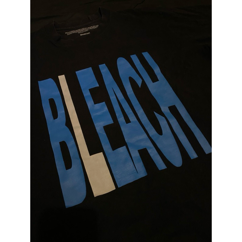 Bleach circle blue