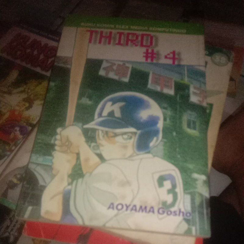 Komik Third
