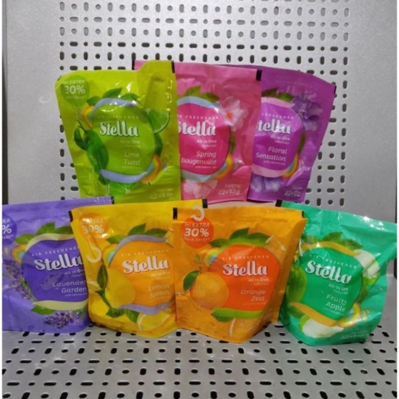 Stella gantung pengharum ruangan