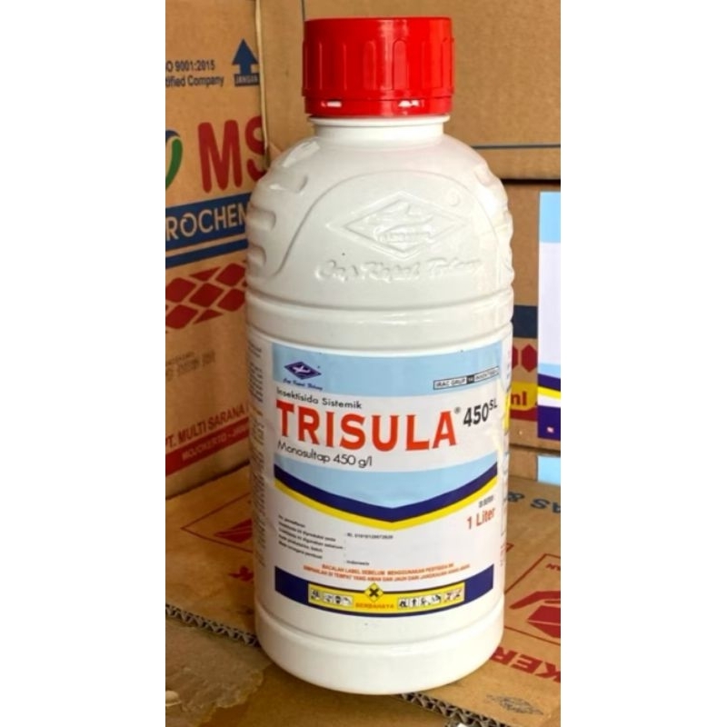 Insektisida sistemik TRISULA 450SL