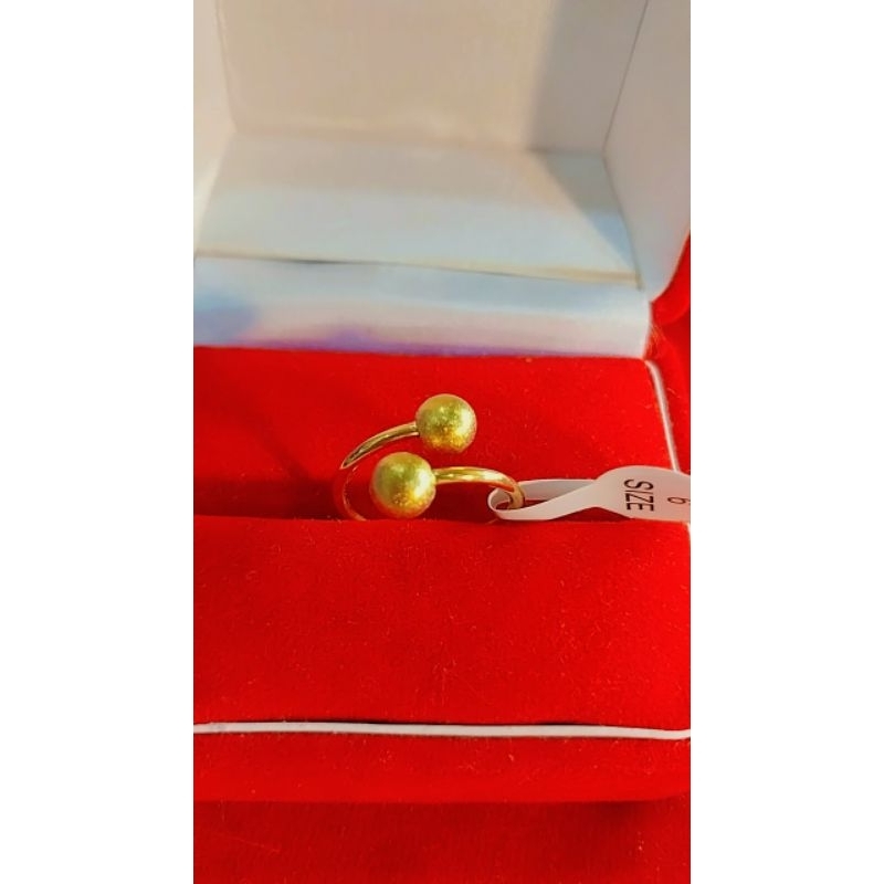 Cincin boba titanium