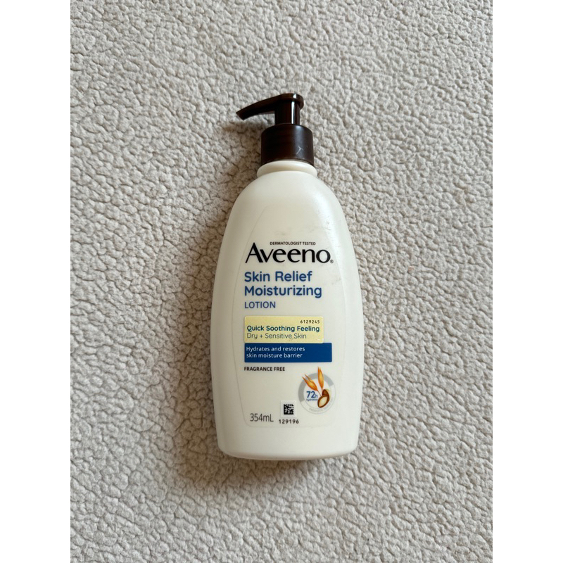 Aveeno Body Lotion
