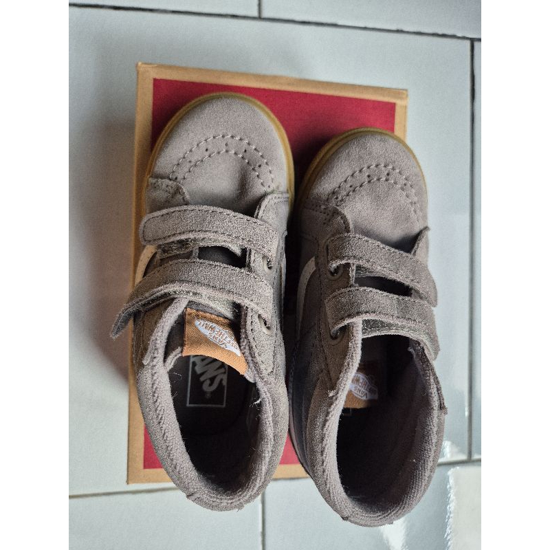 sepatu vans balita cowok baru