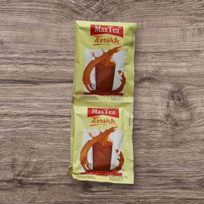 

max tea Tarik rencengan