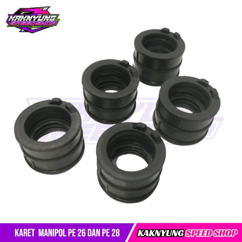 Karet Manipol PE 28 Anti Panas Karet Manipol PE 26 Harga Per Biji