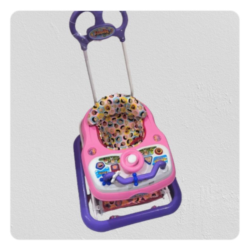baby Walker family / kereta dorong belajar jalan anak