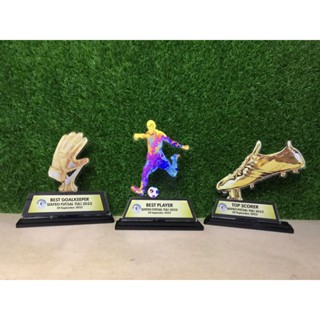 Piala Futsal Akrilik Custom