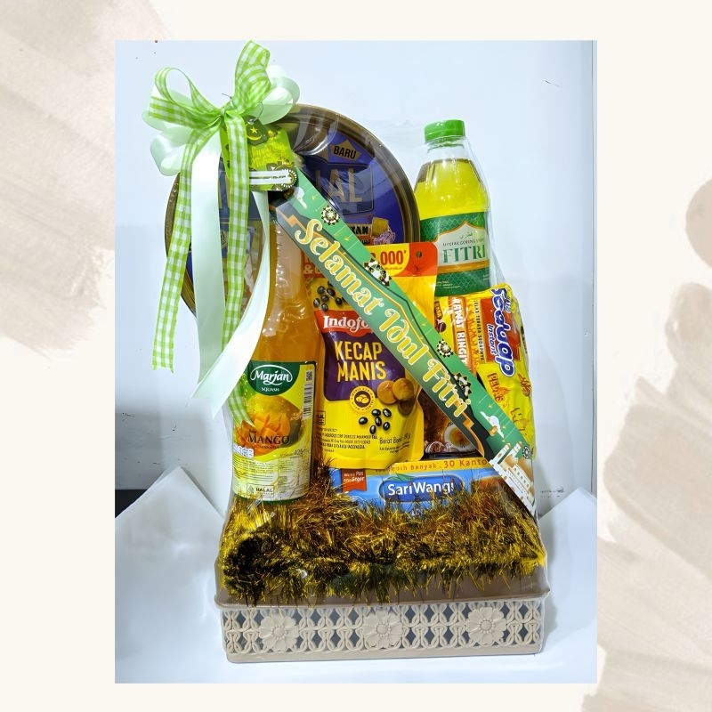 

Parcel Lebaran Paket Iftar / Parcel Lebaran Murah / Parcel Lebaran Idul Fitri