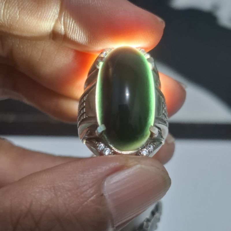 NATURAL BACAN HITAM PEKAT