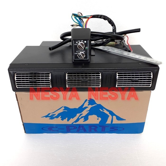 Evaporator Evap Epap Efap Blower Unit LENGKAP Model Superking Super King untuk AC Mobil Toyota Harto