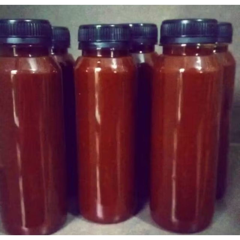 

Saus Spicy Gochujang 250ml - 1000ml halal premium