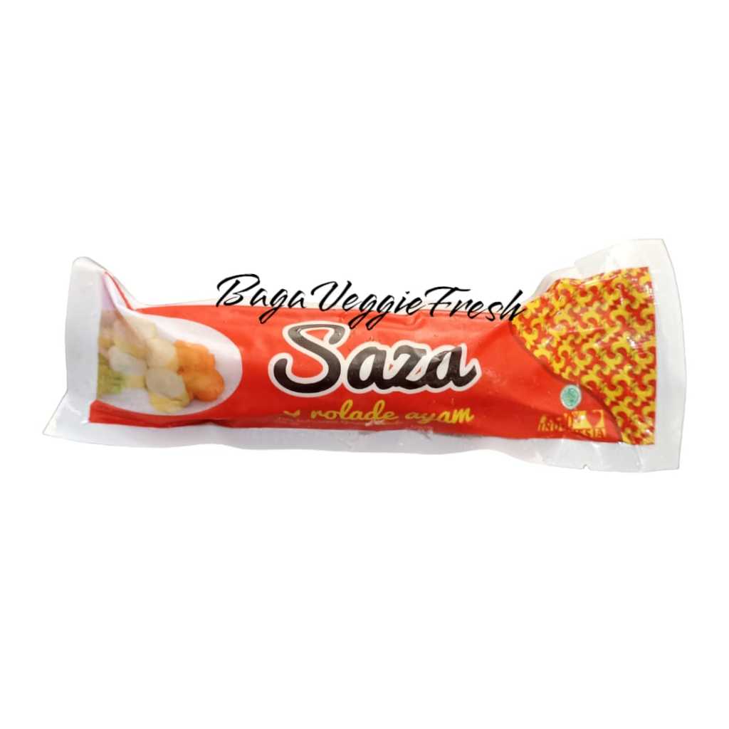 

Rolade Ayam SAZA 90gr