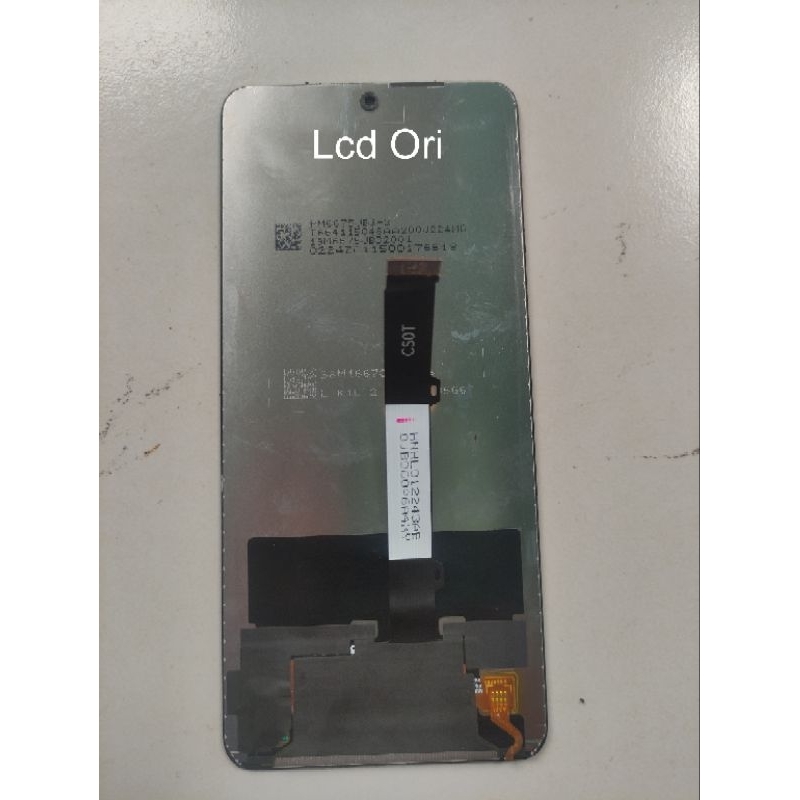 LCD Poco X3 Nfc Second