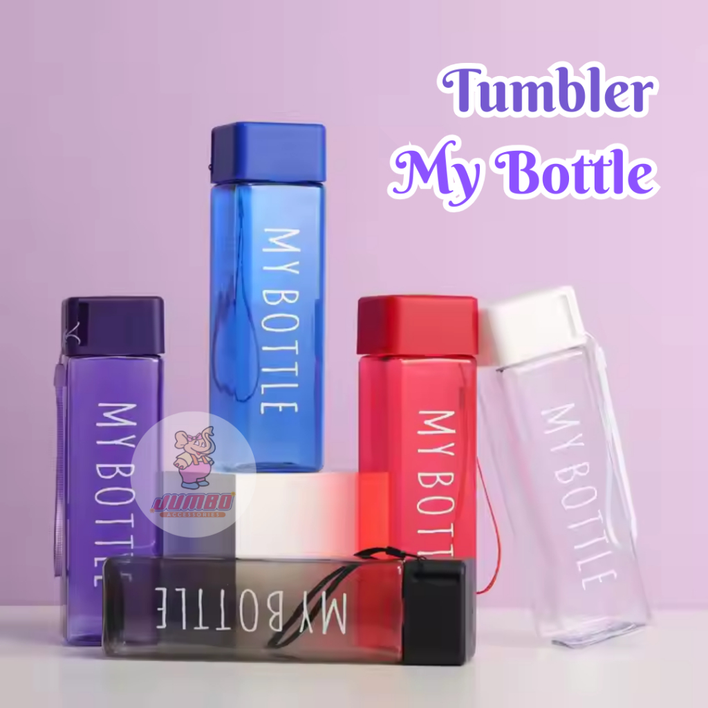 Botol Minum My Bottle Jumbo Accessories