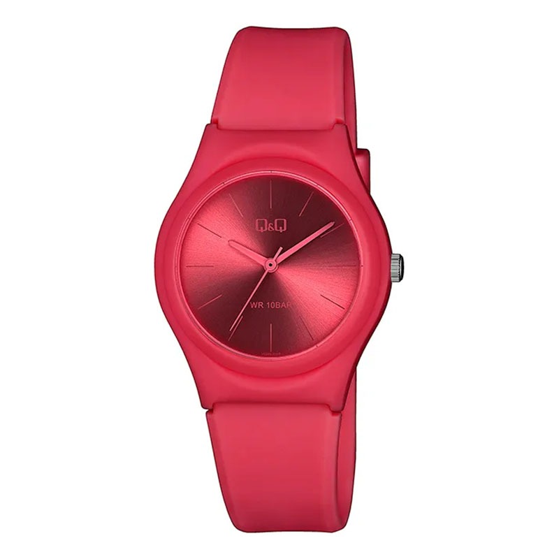 JAM TANGAN Q Q WANITA ORIGINAL NG RS JAM TANGAN QNQ VQ86J JAM Q&Q VQ86J 059Y JAM TANGAN QQ VQ86J059Y