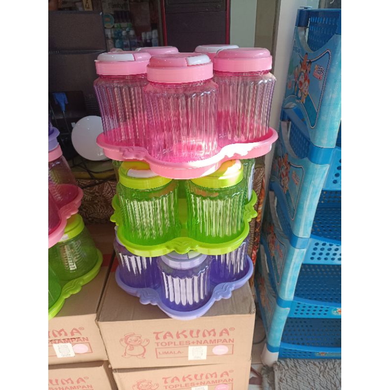 Toples lebaran/Toples Ruby