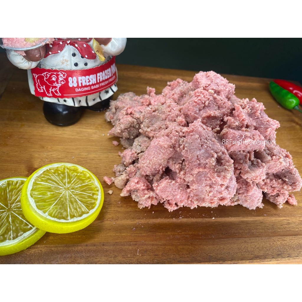

SERBUK DAGING BABI PREMIUM 500 GRAM