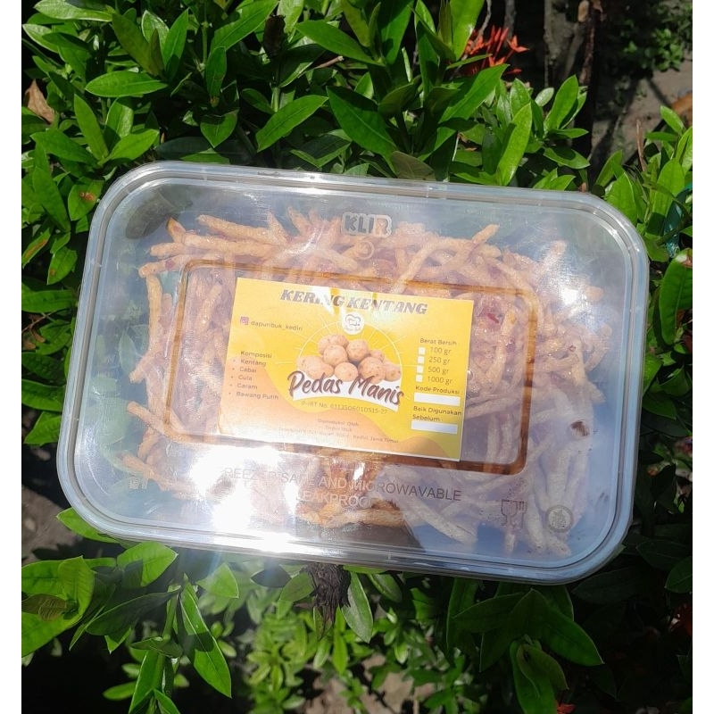 

Kering kentang mustofa