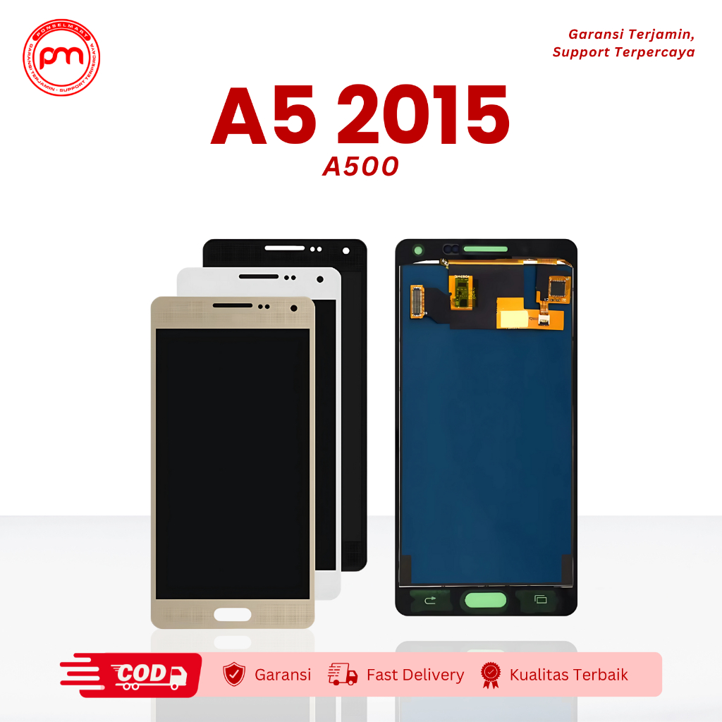 LCD Samsung A5 2015 A500 Fullset LCD Touchscreen