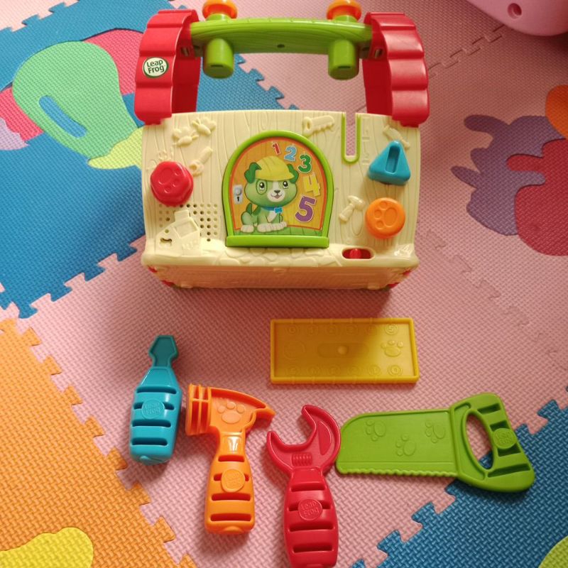 Leapfrog Pertukangan