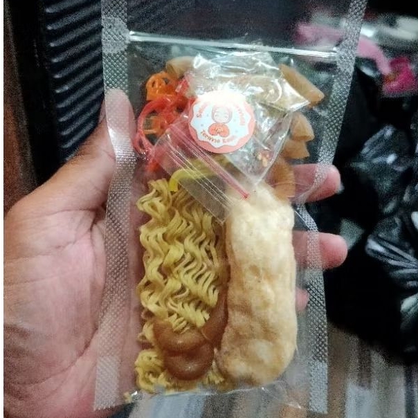 

SEBLAK BUMBU CIKUR PEDAS INSTAN MURAH BEST SELLER TERLARIS