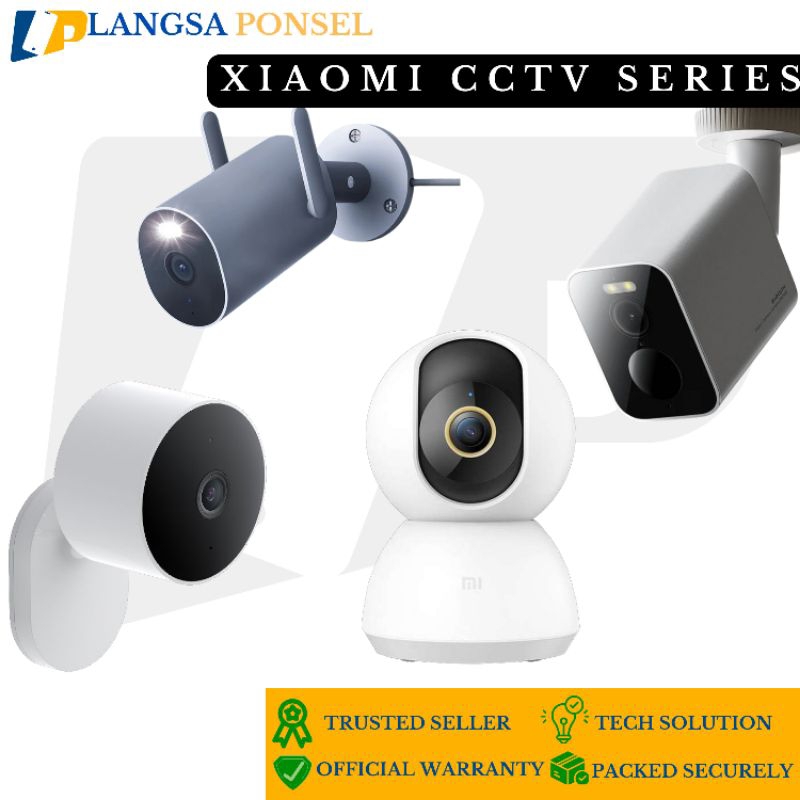 XIAOMI CCTV SERIES