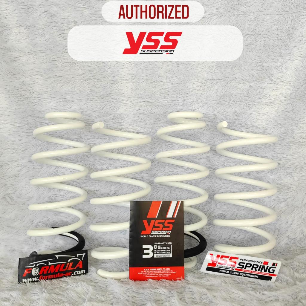 Per Coil Spring COMFORT Kit YSS Thailand TEIN EIBACH Xpander/Livina