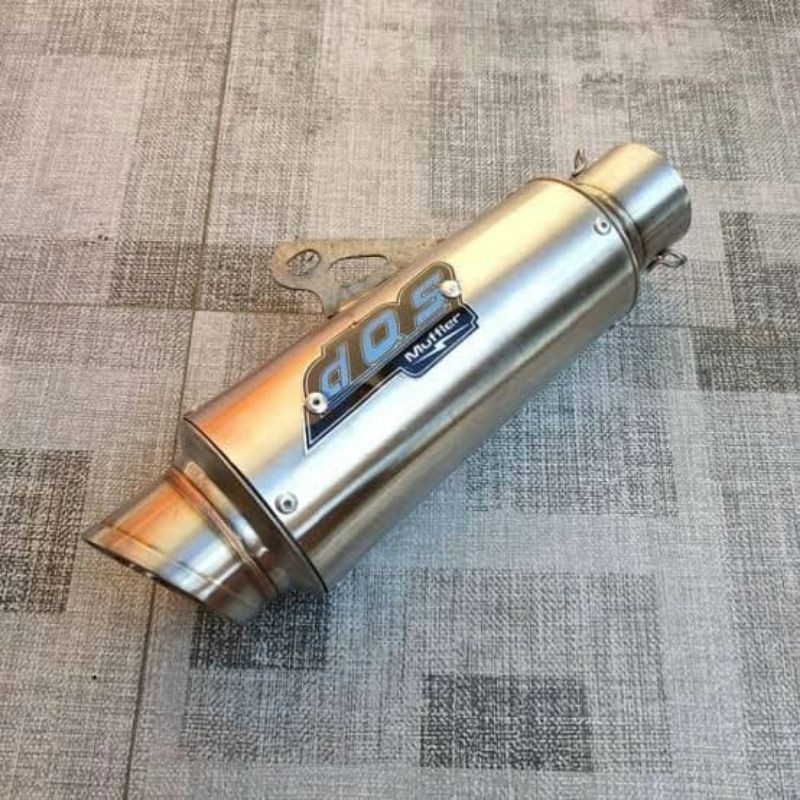 Slenser Dos Panjang 20cm Inlet 50mm Pro liner