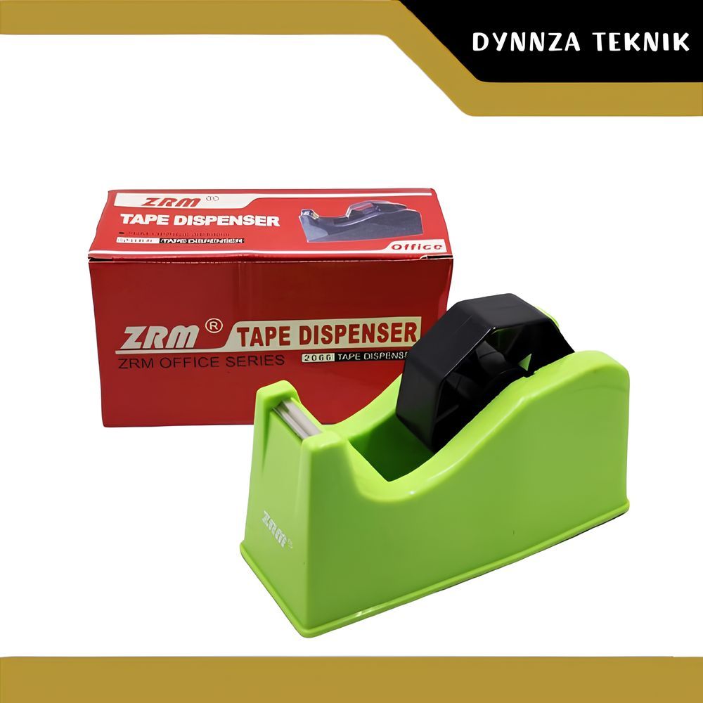 

Dispenser Tape ZRM 2066/Wadah Isolasi /Tape Cutter/Pemotong Selotip